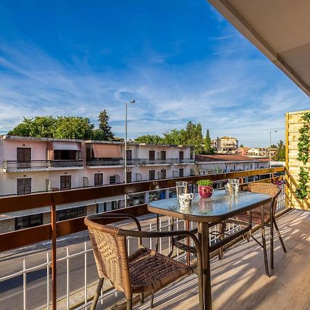 Luna Solari Apartment Mantouki Luaran gambar