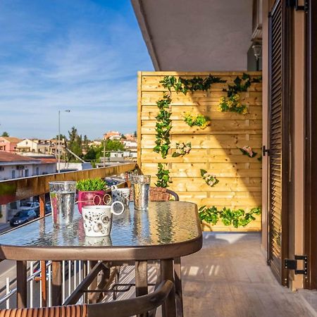 Luna Solari Apartment Mantouki Luaran gambar