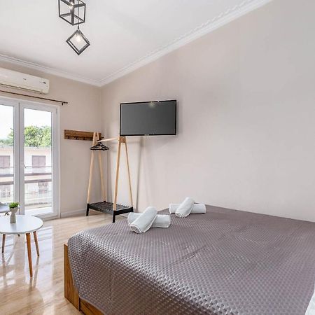 Luna Solari Apartment Mantouki Luaran gambar