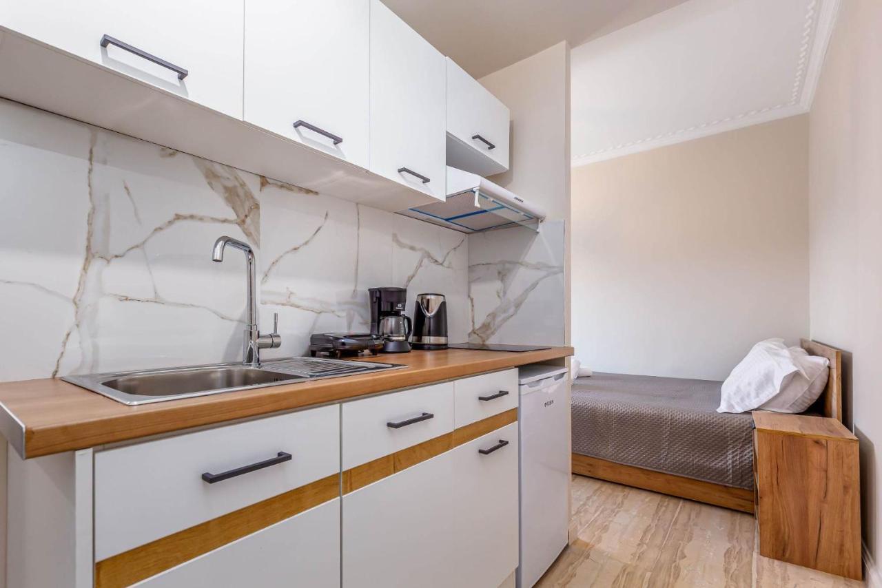 Luna Solari Apartment Mantouki Luaran gambar