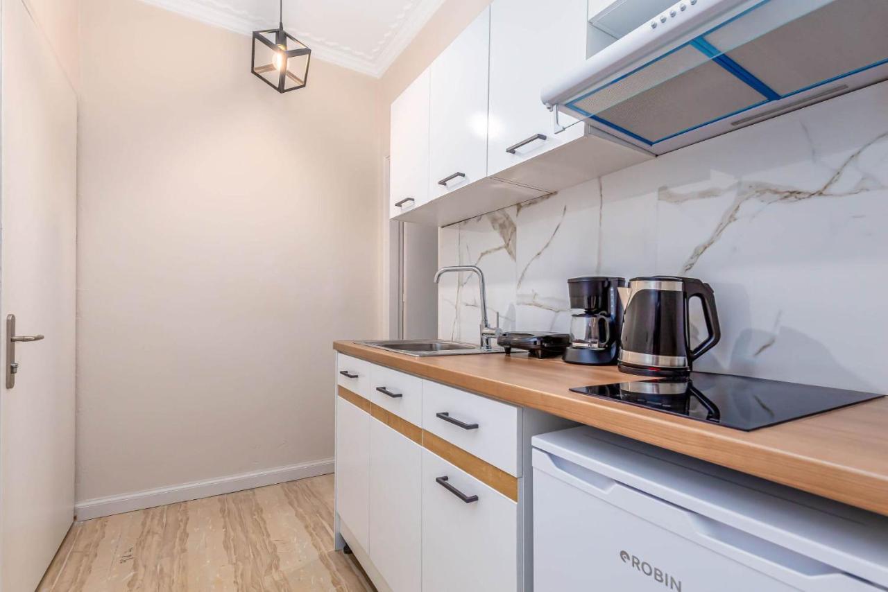 Luna Solari Apartment Mantouki Luaran gambar