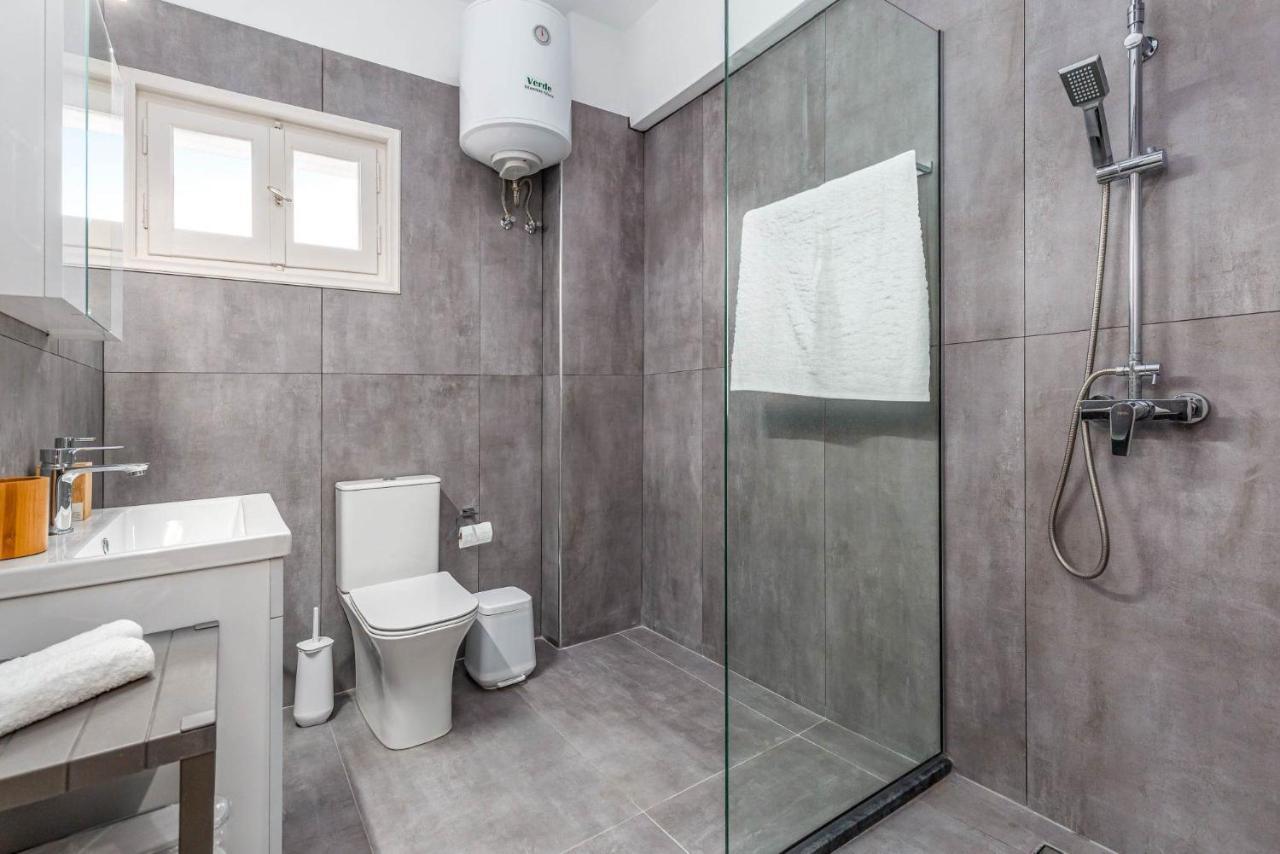 Luna Solari Apartment Mantouki Luaran gambar