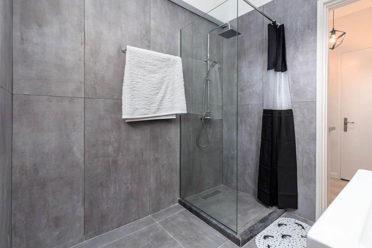 Luna Solari Apartment Mantouki Luaran gambar