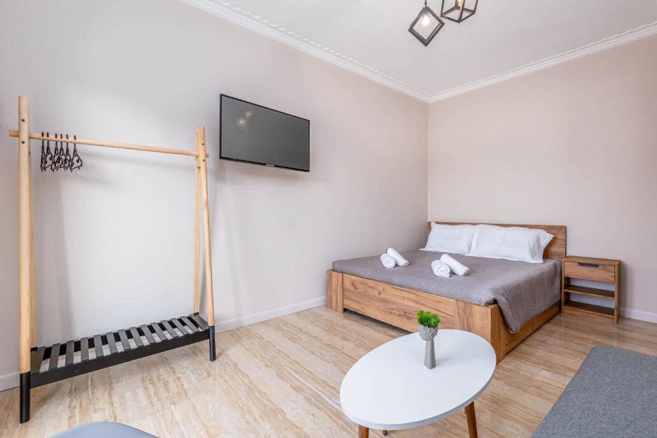 Luna Solari Apartment Mantouki Luaran gambar