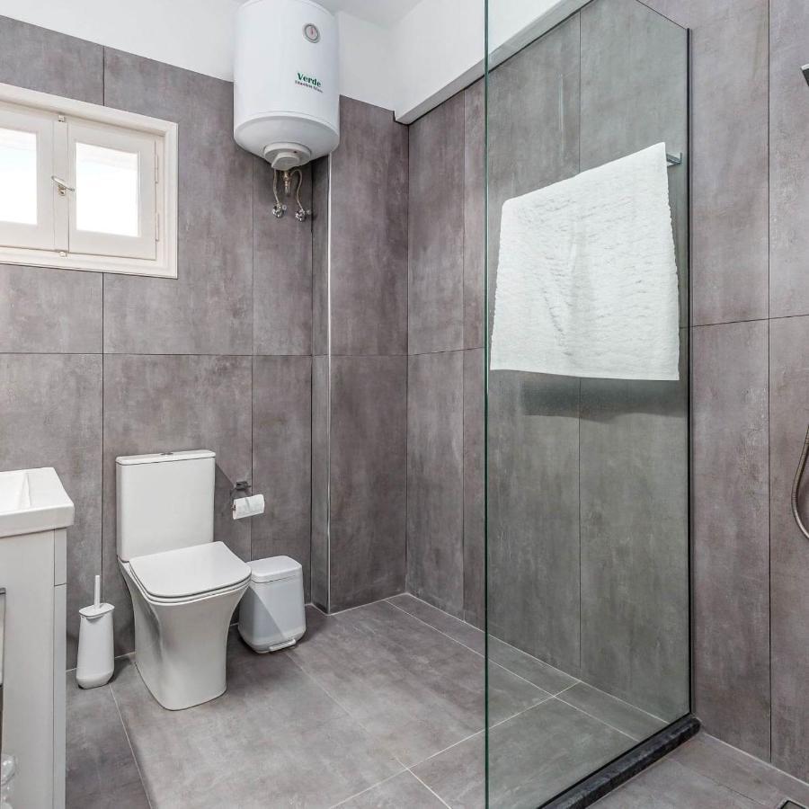 Luna Solari Apartment Mantouki Luaran gambar